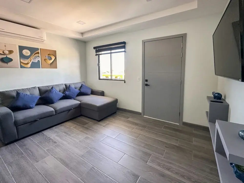 Urban Oasis Apartment 3