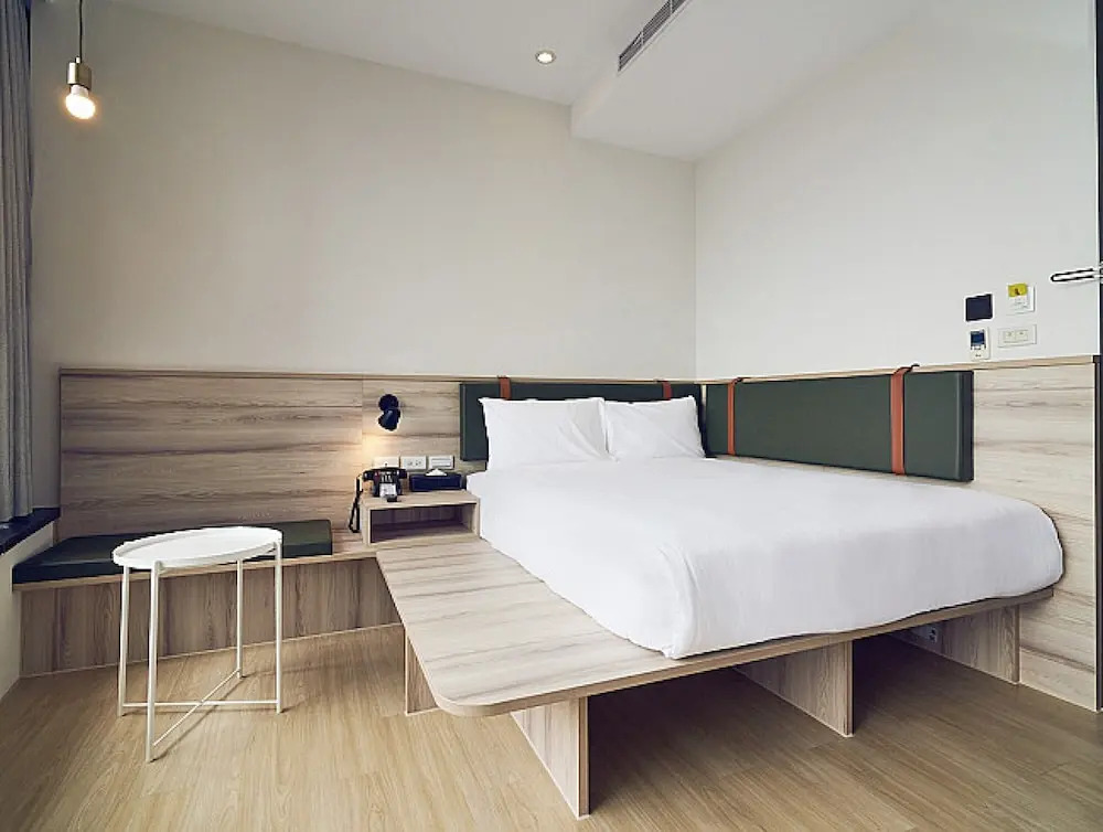 CHECK Inn Express New Taipei Tamsui