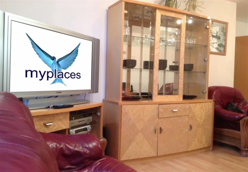 My-Places Central Apartments