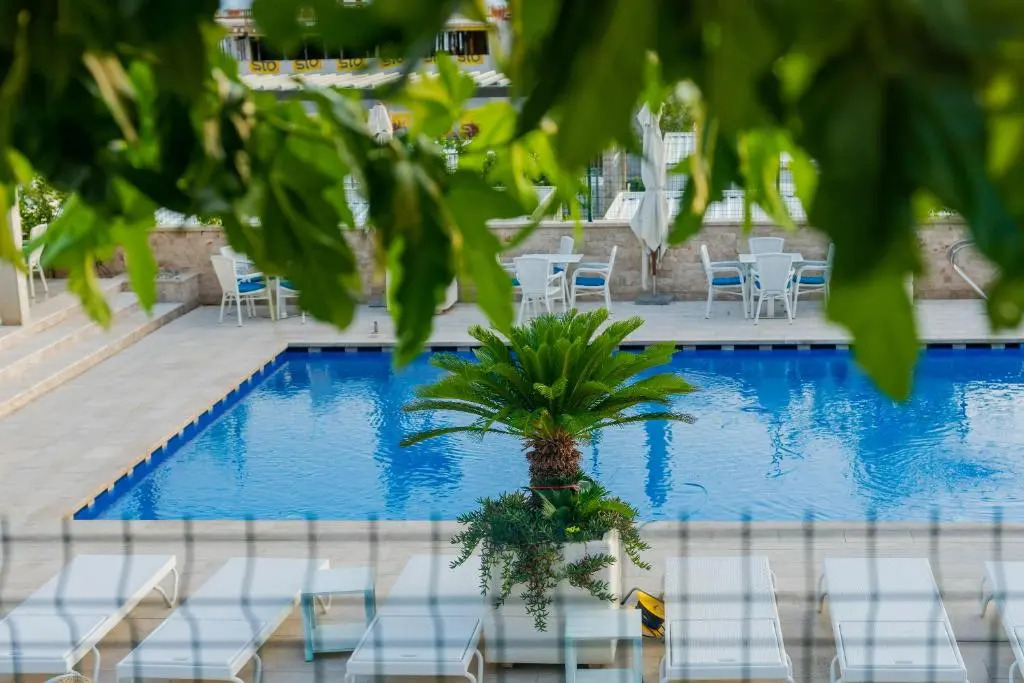Poseidon Mobile Home Resort