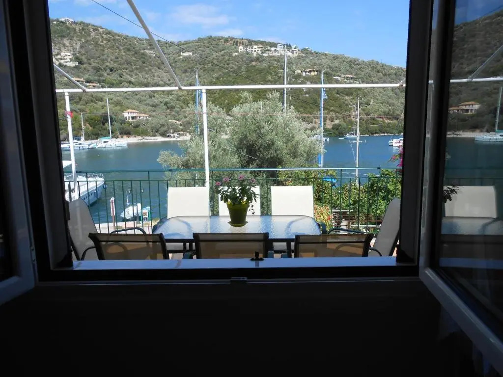 Aristoula House