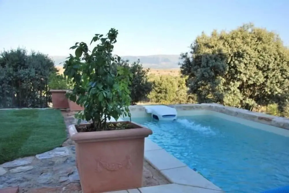 La Casona de Requijada a 6km de Pedraza con Piscina