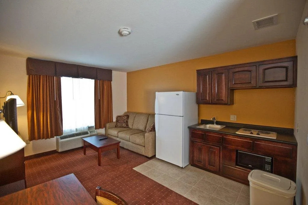 Americas Best Value Inn Saint Robert/Fort Leonard Wood