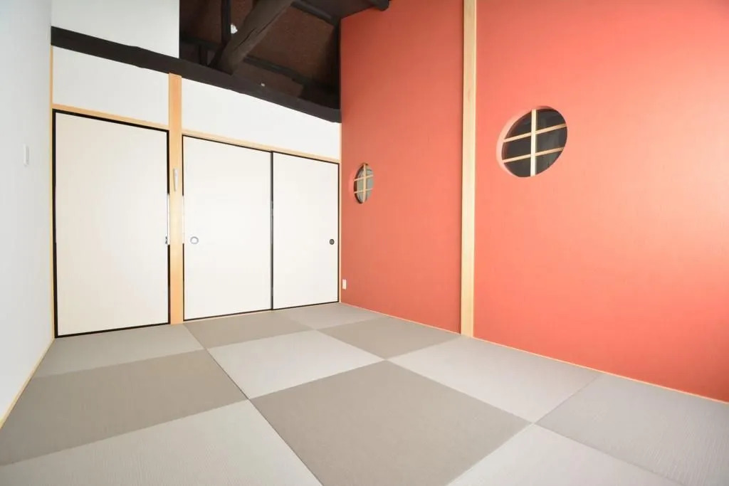 Kyoto / Shukusai Toji Machiya, Toji St. 5 Mins, Max 5ppl - Gli 107027
