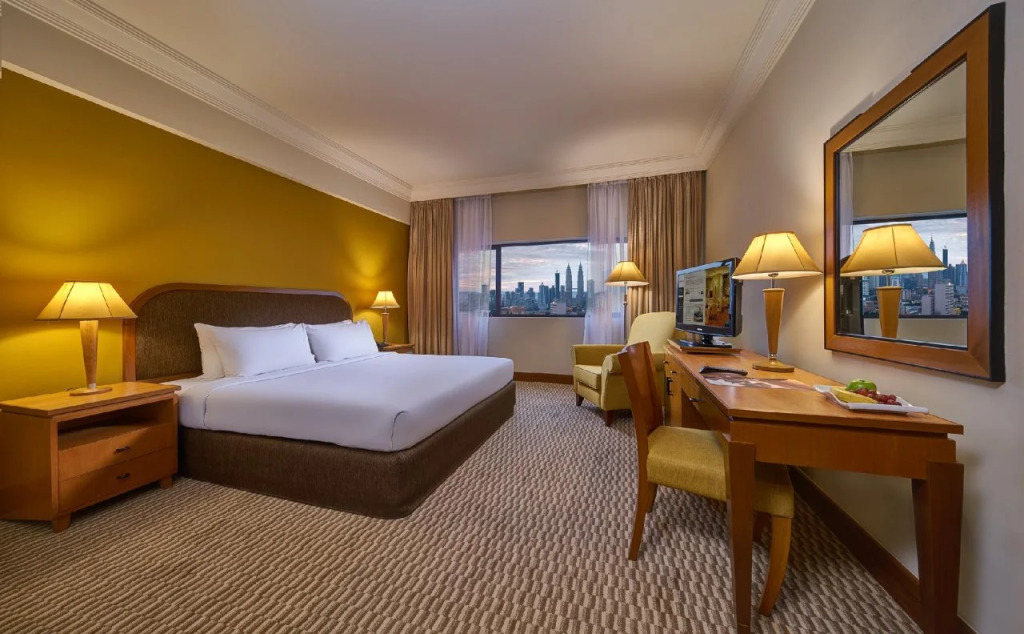 Grand Seasons Hotel Kuala Lumpur