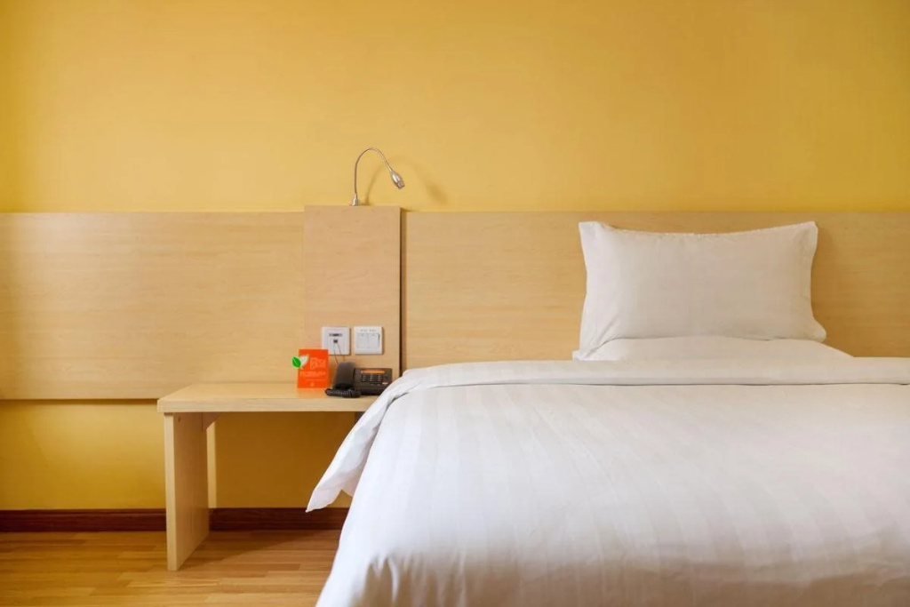 7Days Inn Weihai Zhang Village Business Center