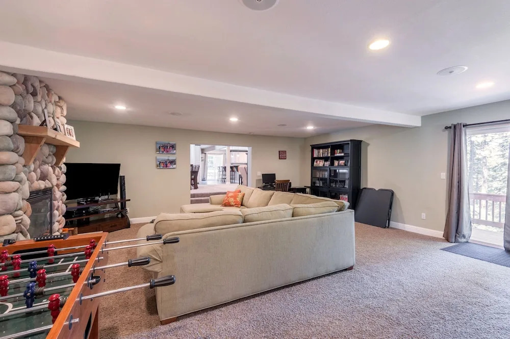 New Listing! Wooded Oasis w/ Hot Tub & 5 Decks home