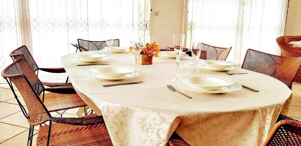 Apartment With 3 Bedrooms in Albion, With Wonderful sea View, Pool Acc