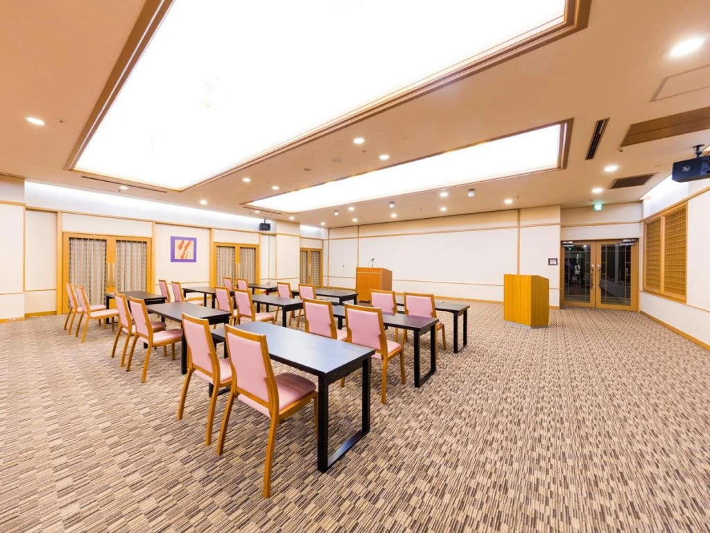 Hotel Taisetsu Onsen&Canyon Resort