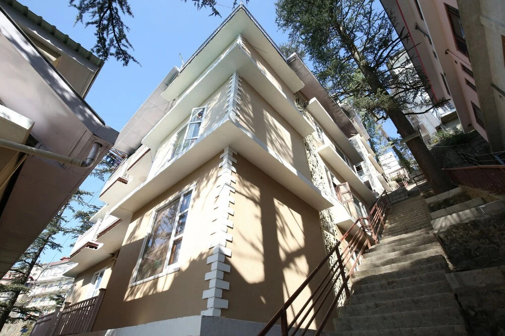 OYO 9894 Home Valley View 2BHK Bharari