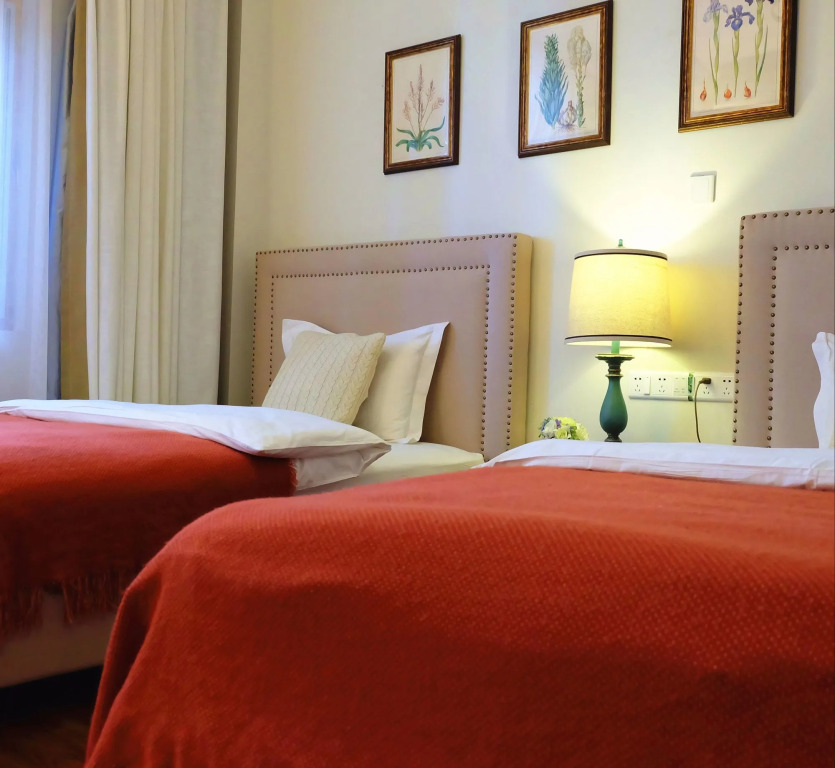 Dali Yunxi Boutique Inn
