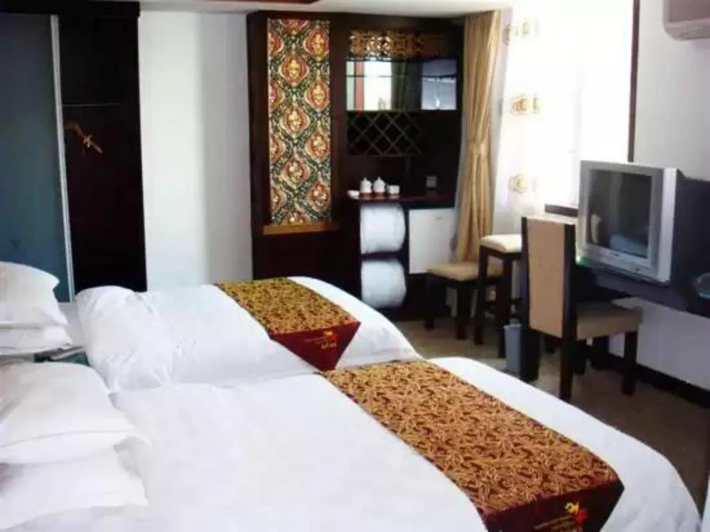 Jiuzhaigou Jinzhukangbalinka Hotel
