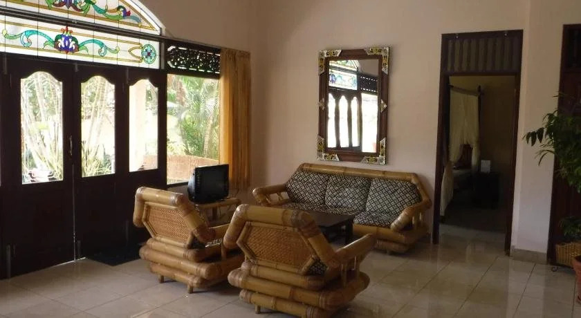Ombak Putih Bungalows