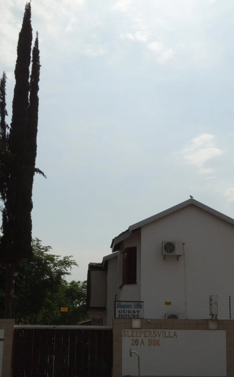 Sleepers Villa Guesthouse