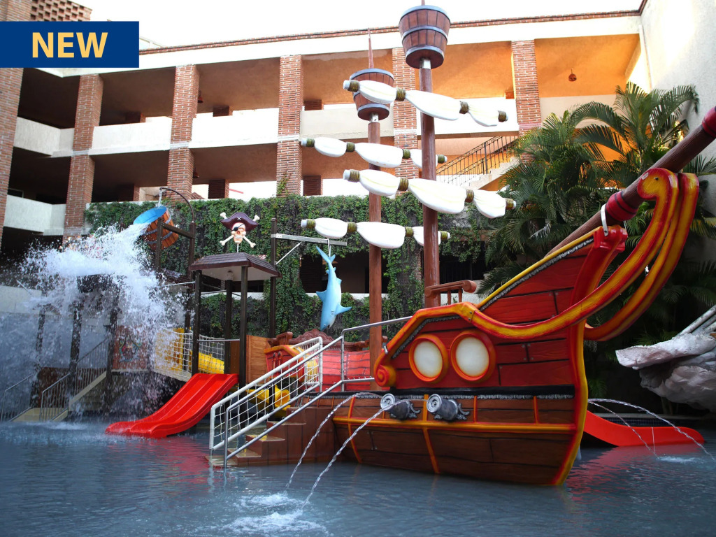 Hotel Playa Mazatlan