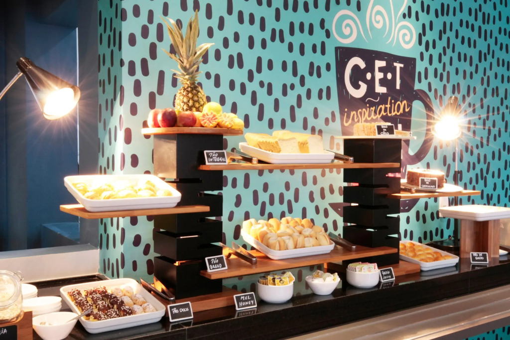 B&B HOTEL São José dos Campos