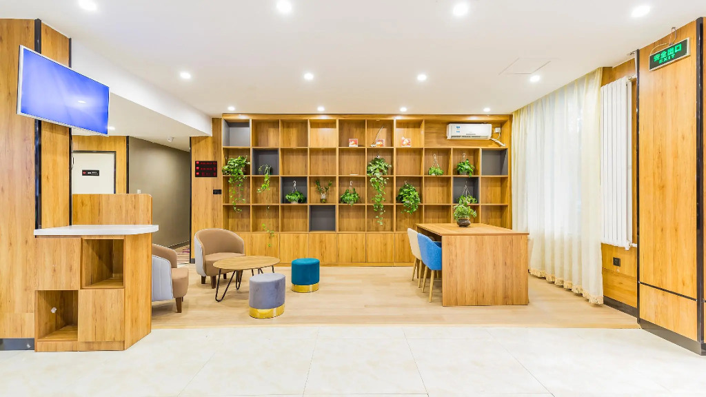 Elan Inn Tianjin Conservatory of Music Shiyijing Road Metro Station