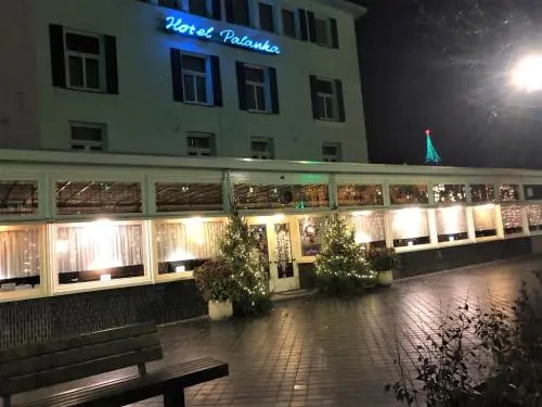 Hotel Palanka