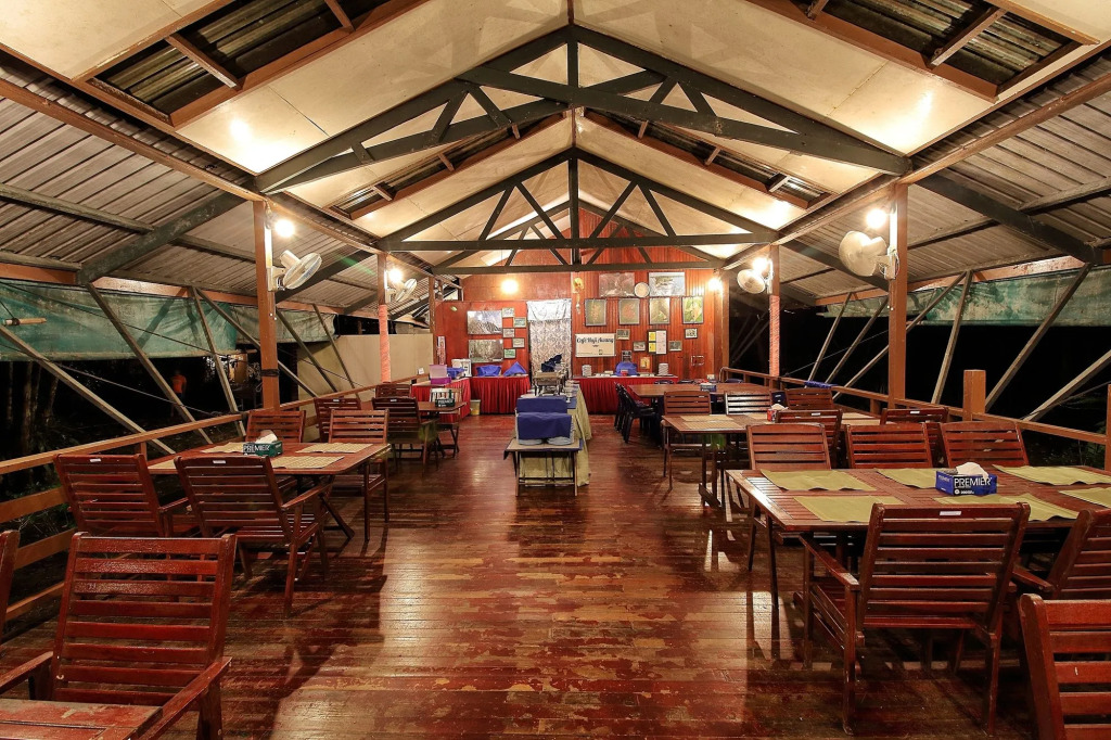 Tanini Kinabatangan (Formerly Known as Nature Lodge Kinabatangan)