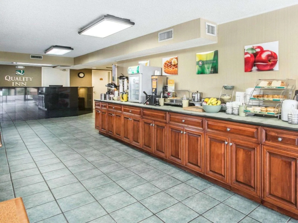 Quality Inn St Augustine Outlet Mall
