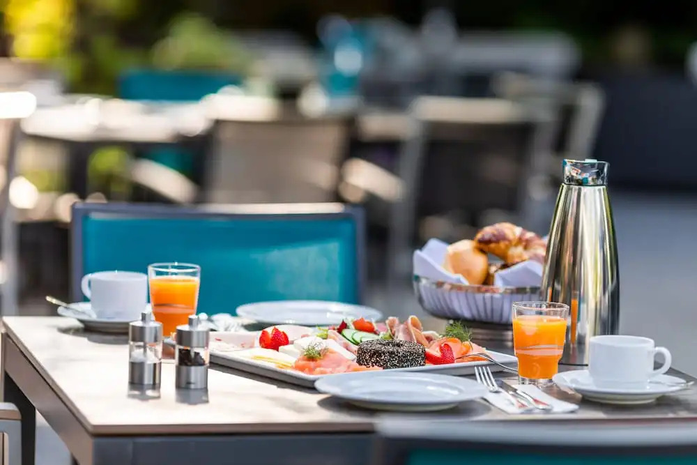 Parkhotel Ropeter