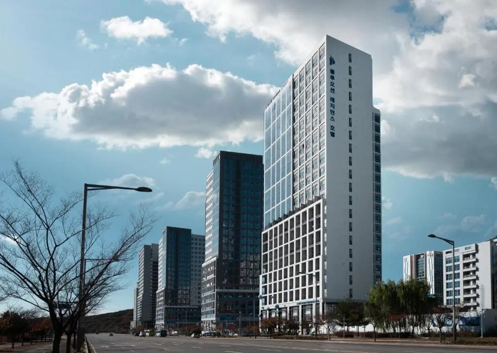 Blue Ocean Residence Hotel