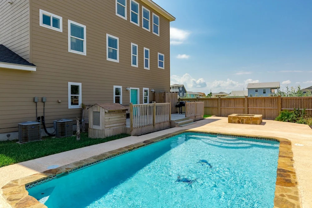 All Waves No Worries 3Br Home
