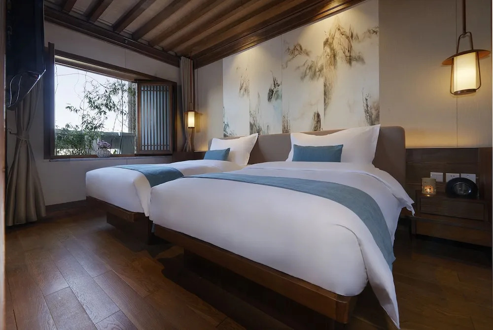 House Boss Resort Hotel Lijiang