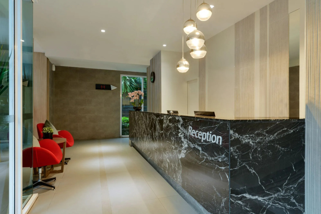 Hotel Amber Sukhumvit 85