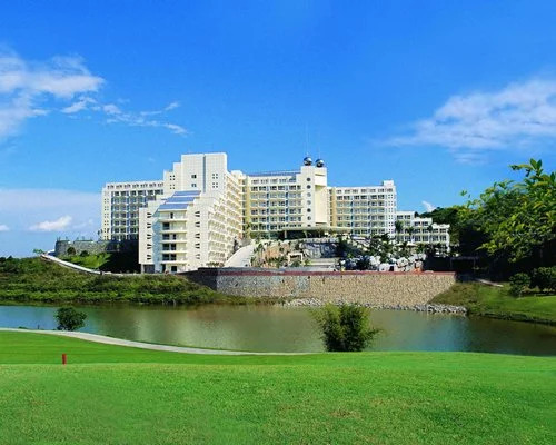 Huizhou Tangquan Golf Club - 4 Nights, Guangdong Province, China