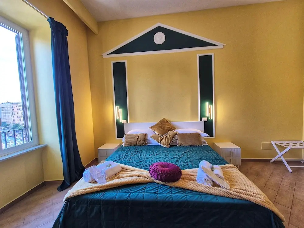 Residenze Serventi Longhi