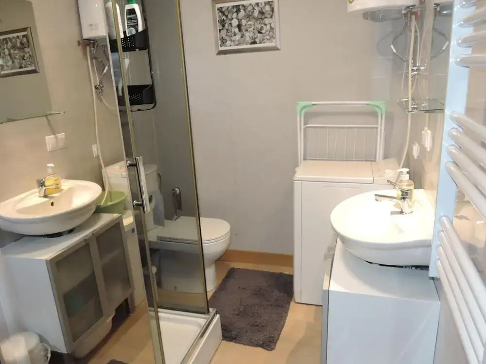 holiday home in Nowe Warpno