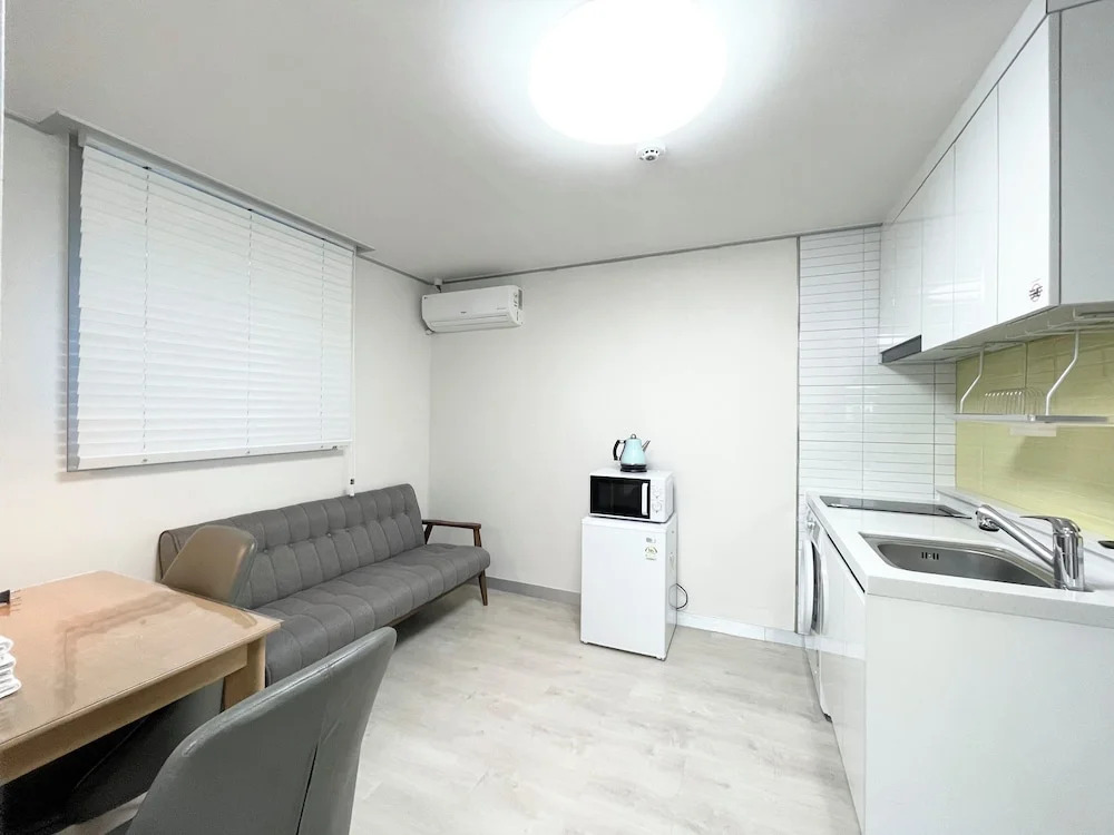 Incheon Airport Mr Kim Guest House