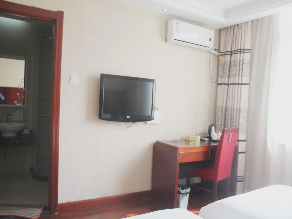 Irene Boutique Hotel Shanghai Xinzhuang