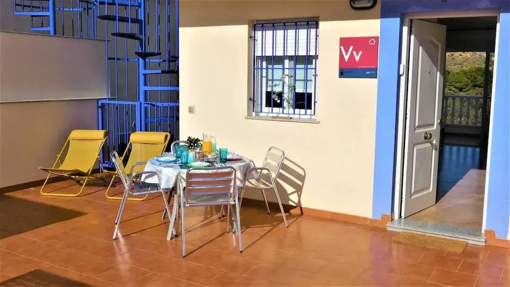 Alamillo House - Sea and Mountain Views - 700 Metres From the Beach