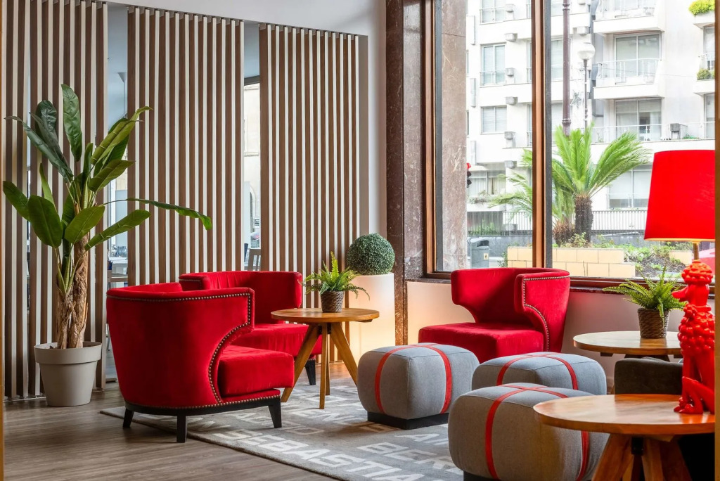 INNSiDE by Meliá San Sebastián Orly