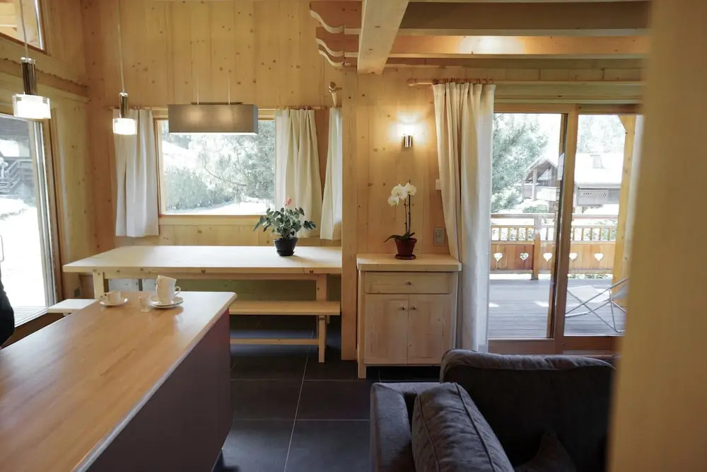 Chalet Ecureuil