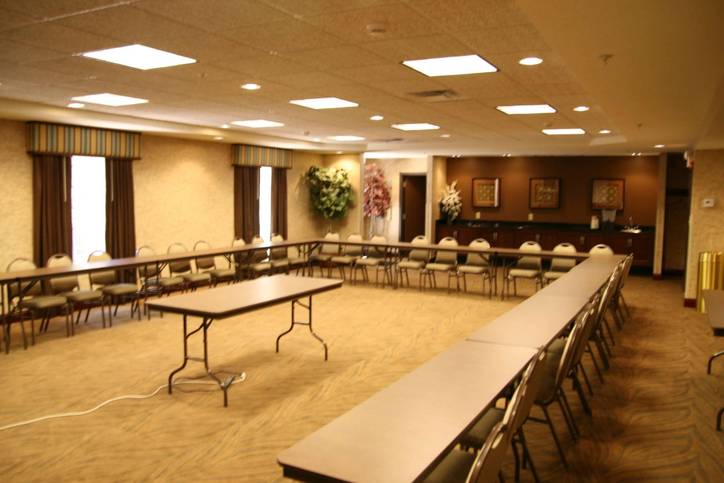 Hampton Inn Warsaw