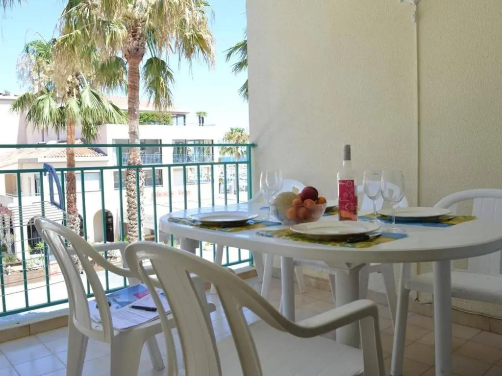 Appartement Argelès-sur-Mer, 2 pièces, 4 personnes - FR-1-225-451