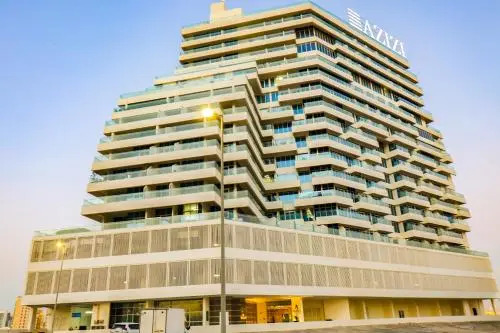 Signature Holiday Homes - Newly Furnished Studio in Azizi Aliyah Residences, Al Jaddaf