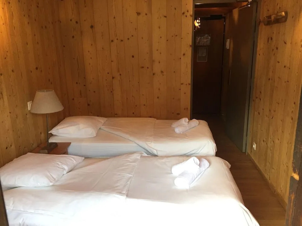 Hotel Les Combelles