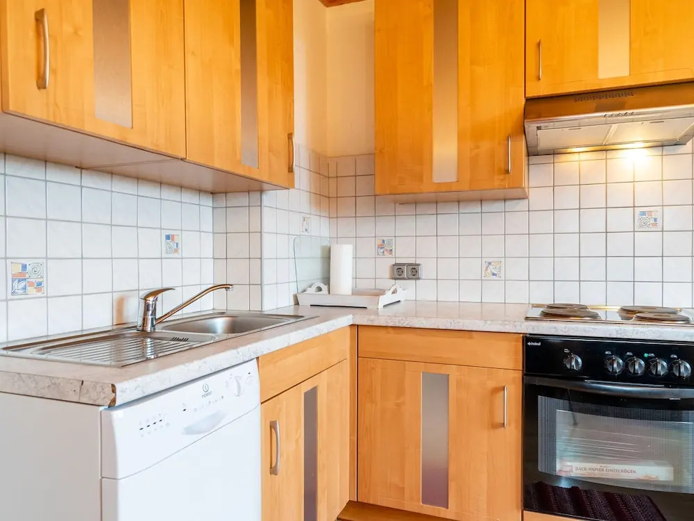 Sunlit Apartment near Ski Area in Walchen