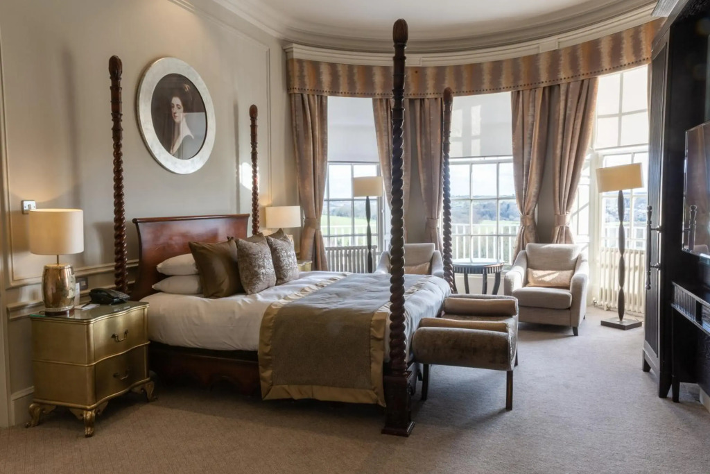 Wood Hall Hotel & Spa