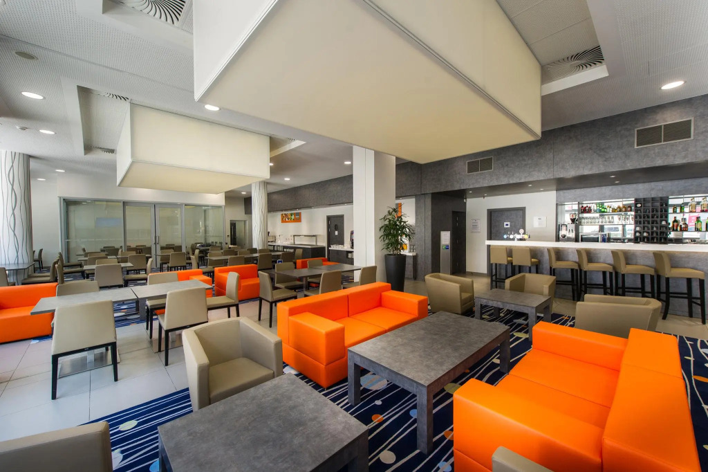 Holiday Inn Express Strasbourg Centre by IHG