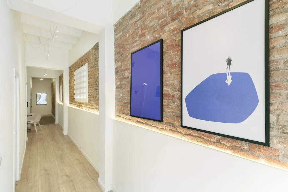 Modern Catalan Apartments by Olala Homes