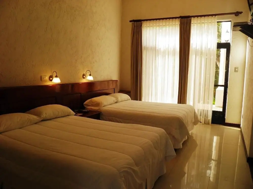 Biocentro Guembe Hotel y Resort