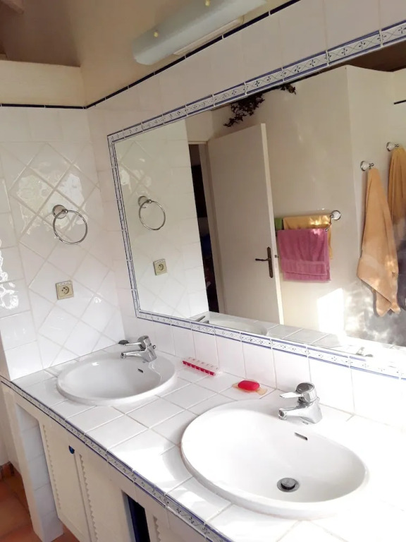 Villa With 3 Bedrooms in Saint Martin, With Wonderful sea View, Private Pool, Enclosed Garden - 2 km From the Beach