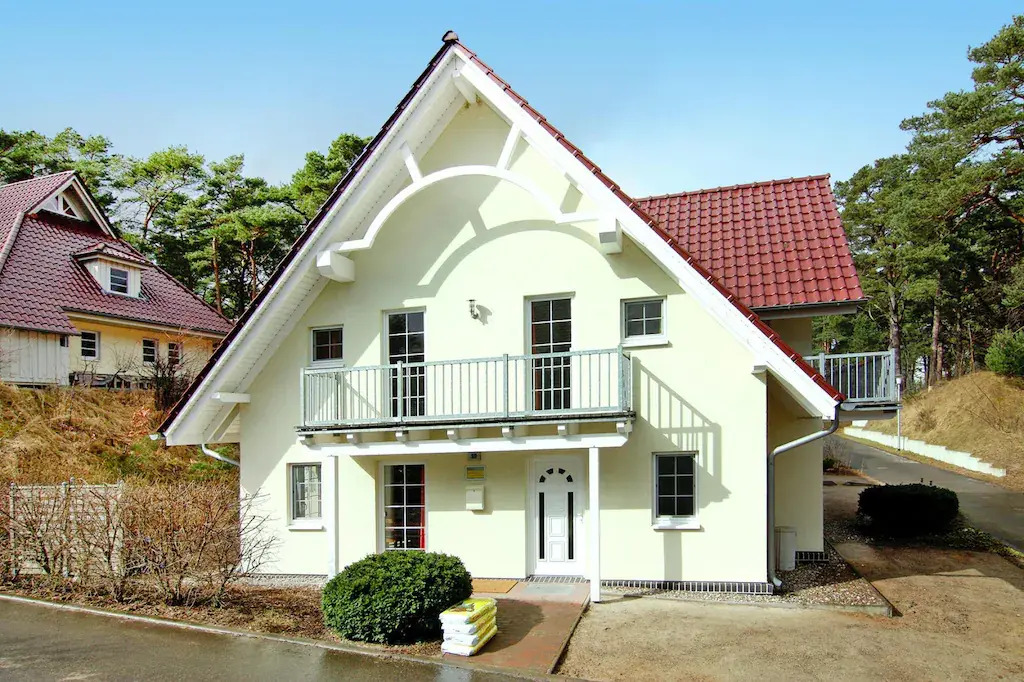 Doppelhaushälfte Strandhaus I in Trassenheide