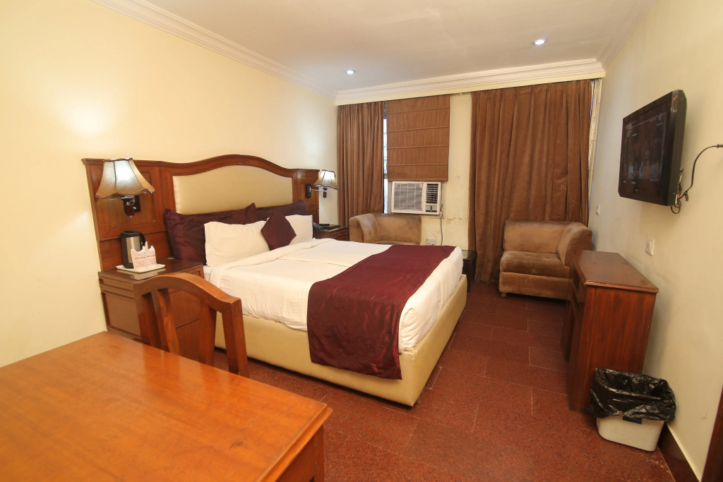 Hotel Metro Agra