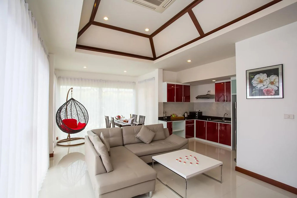 The Sun Pool Villa